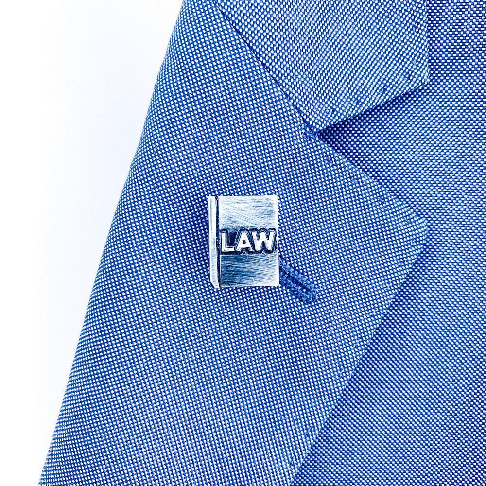 Brož Kniha LAW - bible 