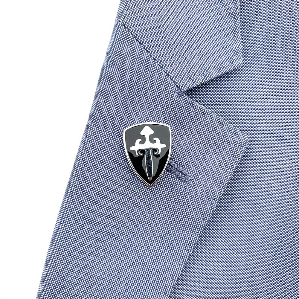 Brož Rytířský štít 