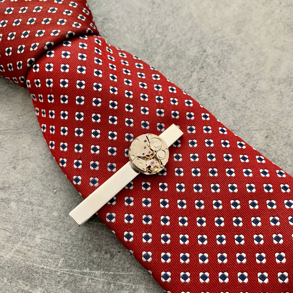 Spona na kravatu Movement watch