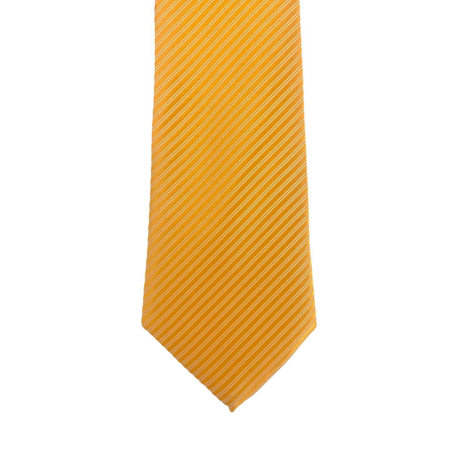 Zlatá kravata Stripe