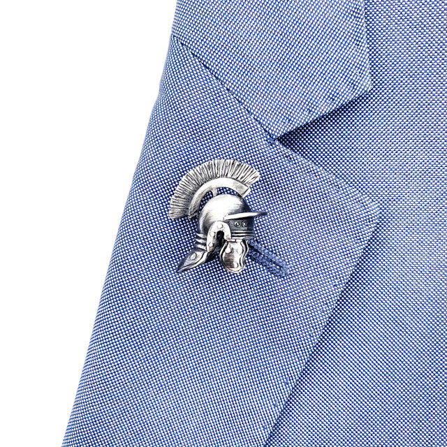 Brož Helma Římského vojáka 