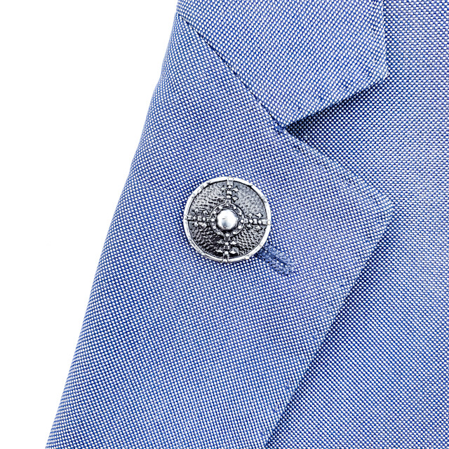 Brož Vikingský štít