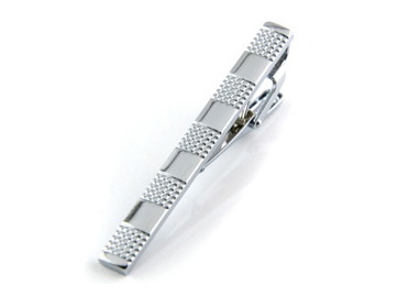 Set - spona na kravatu + manžetové knoflíčky Fashion Armor 