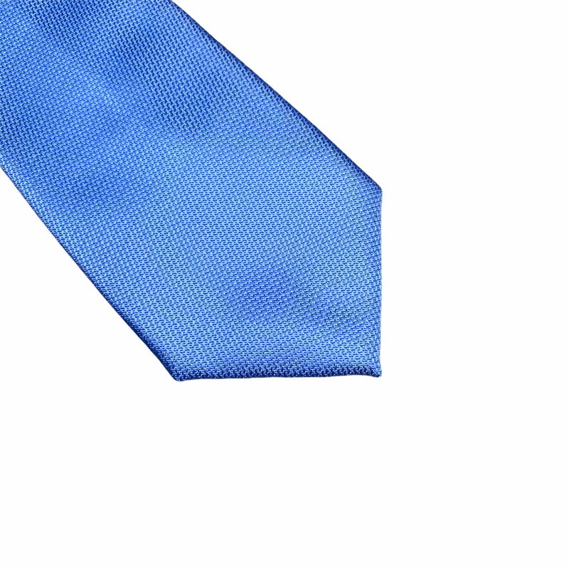 Modrá kravata Marks Spencer Basic 