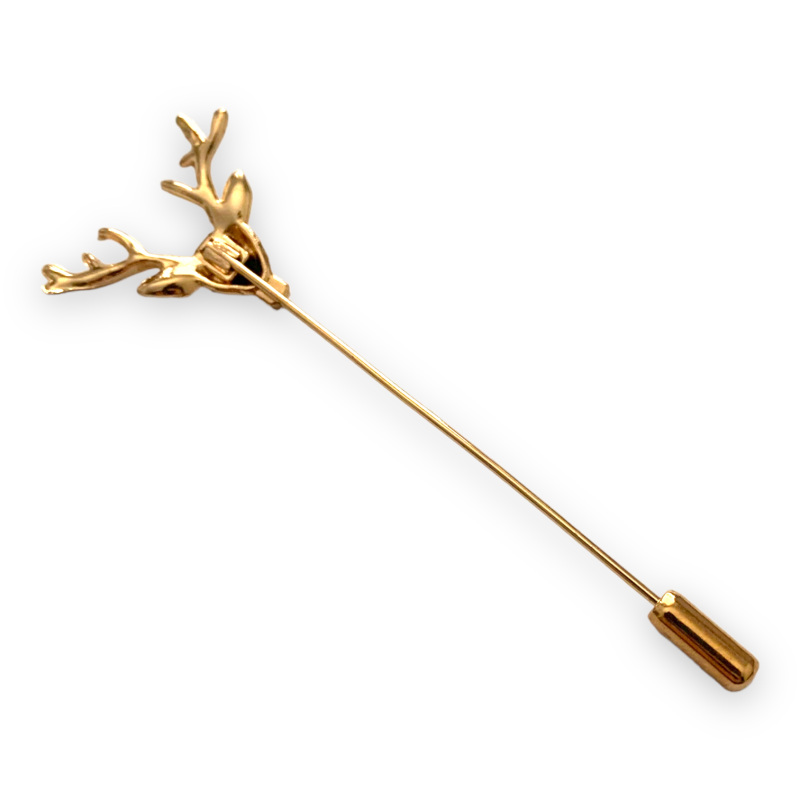 Zlatá brož Jelen