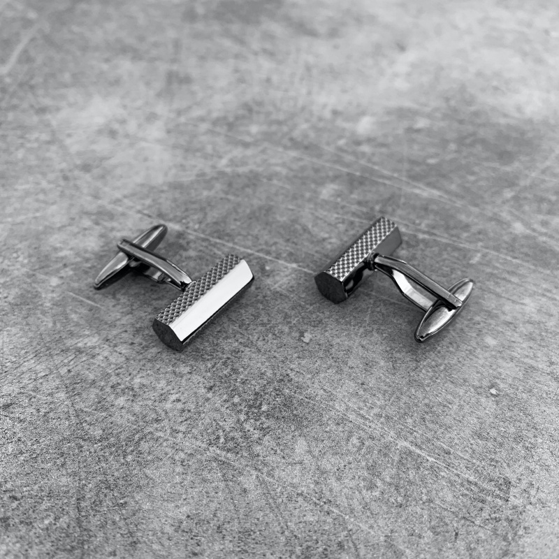 Manžetové knoflíčky Marks & Spencer Šestihran 