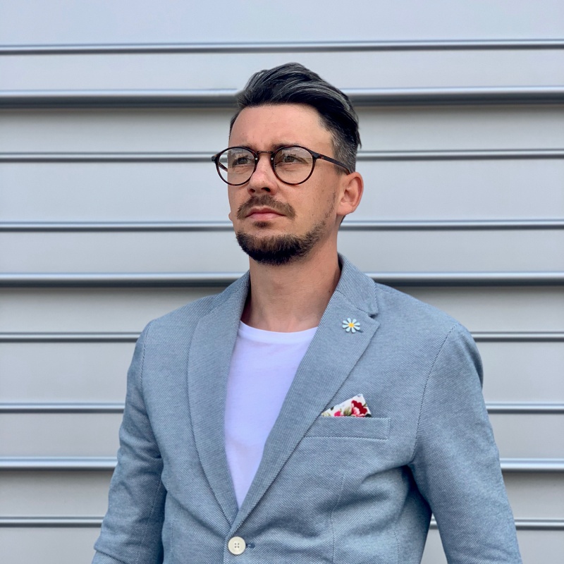 Leopardí čiré brýle Retro Vintage 