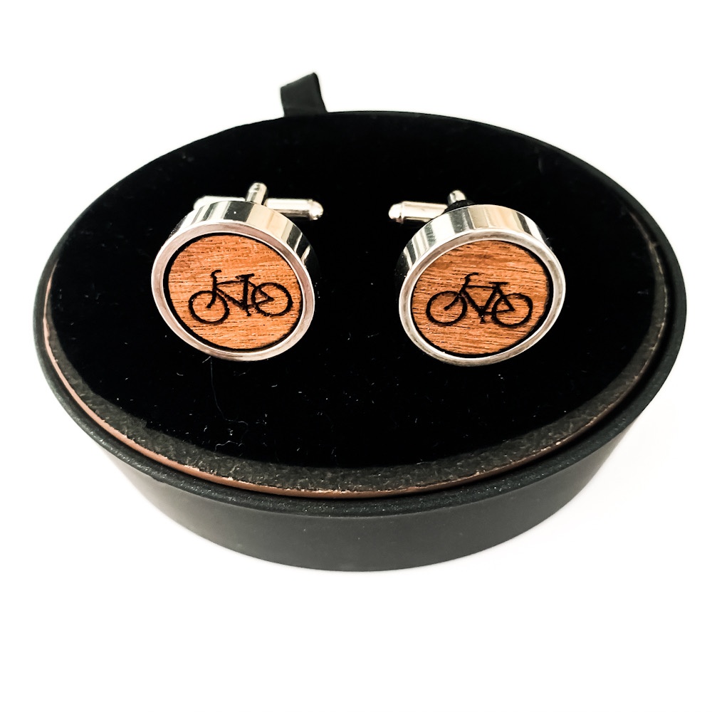 Dárková krabička na manžetové knoflíčky Croc 