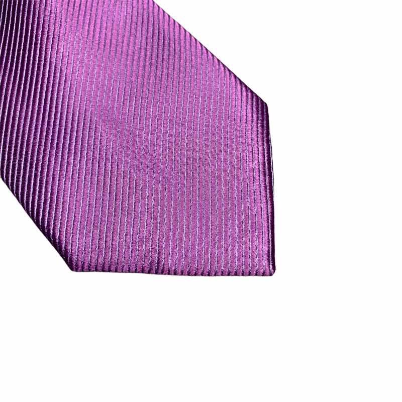 Fialová kravata Marks Spencer Lines 