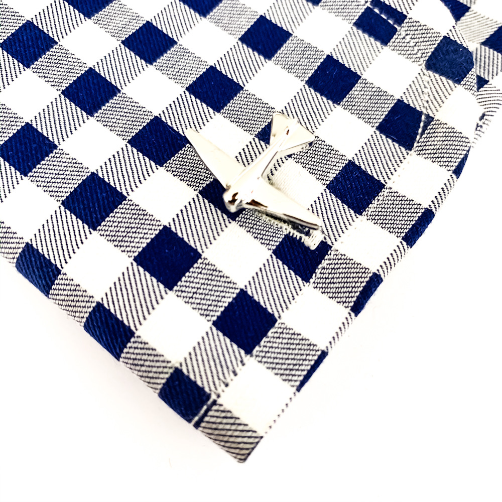 Manžetové knoflíčky Větroň 