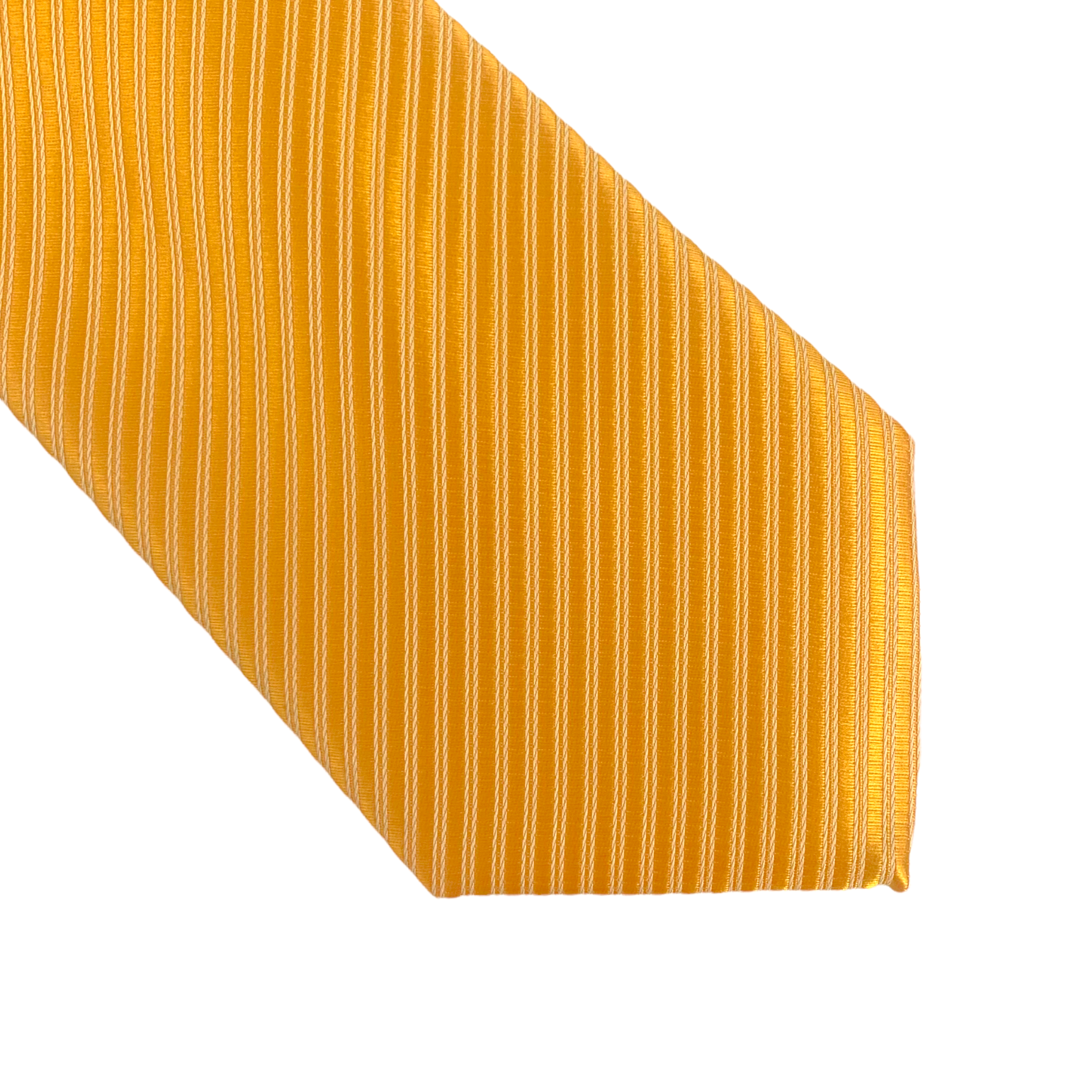 Zlatá kravata Stripe