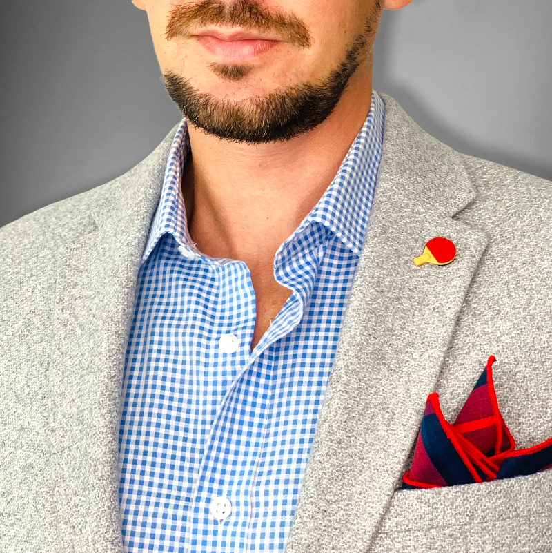 Brož Pálka na stolní tenis 