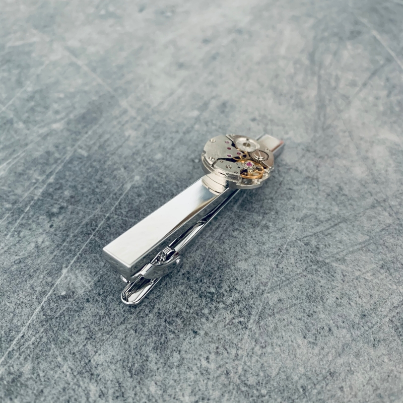 Spona na kravatu Movement watch