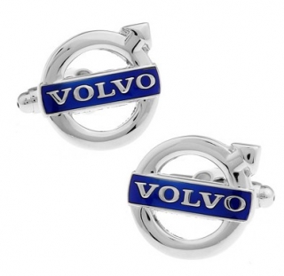 Manžetové knoflíčky Volvo - II. jakost 