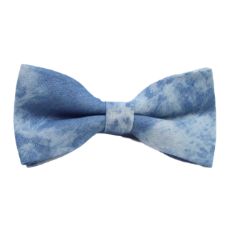 Modrý motýlek Cotton Plísňák