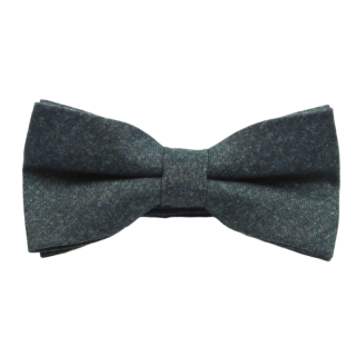 Zelený motýlek Cotton 