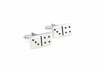 Manžetové knoflíčky Domino