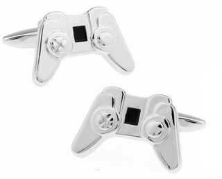 Manžetové knoflíčky Gamepad