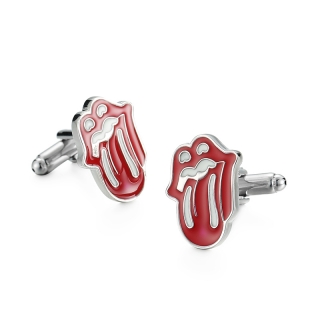 Manžetové knoflíčky The Rolling stones