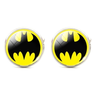 Manžetové knoflíčky Batman color 