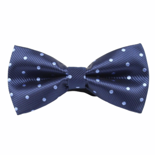 Modrý motýlek Blue dot 