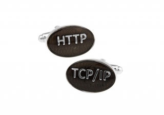Manžetové knoflíčky HTTP - TCP/IP