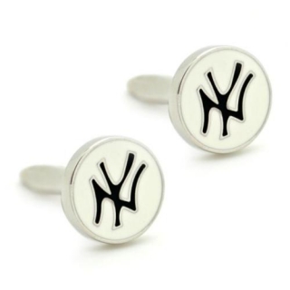 Manžetové knoflíčky New York Yankees