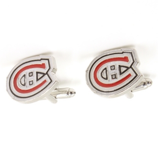 Manžetové knoflíčky NHL Montreal Canadiens 