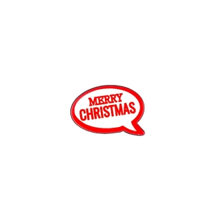 Brož Merry Christmas