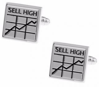 Manžetové knoflíčky Sell High 