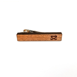 Dřevěná spona na kravatu Wood Frajer 