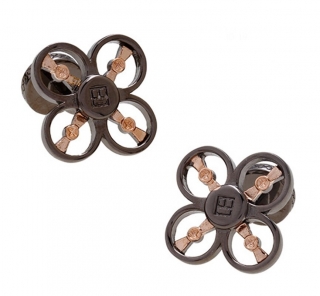 Manžetové knoflíčky Dron I. 