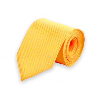 Zlatá kravata Stripe
