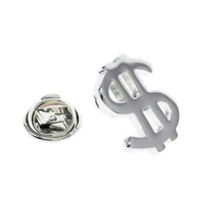 Brož Symbol Dolar 