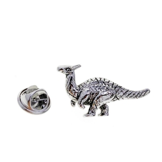 Brož Dinosaurus Parasaurolophus