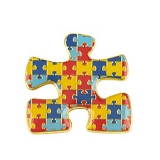 Brož Puzzle color