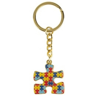 Klíčenka Puzzle 