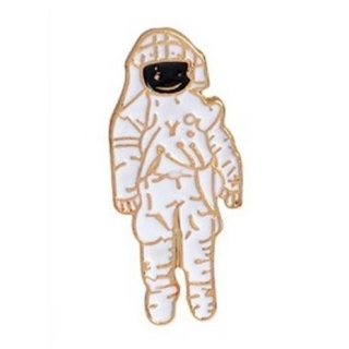 Brož Astronaut 