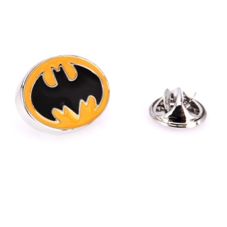 Žlutá brož Batman 