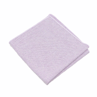 Fialový kapesník do saka Color Cotton