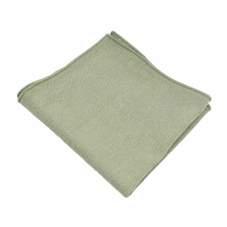 Zelený kapesník do saka Color Cotton