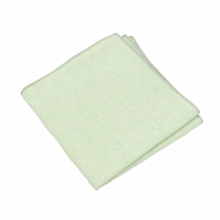 Světle zelený kapesník do saka Color Cotton