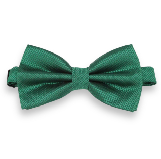 Zelený motýlek Plaid
