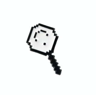 Brož PC lupa 