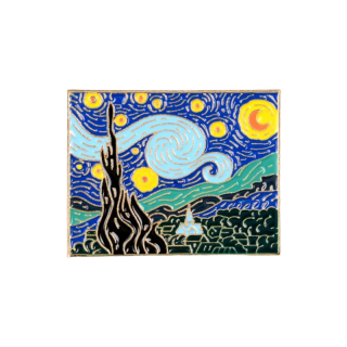 Brož Obraz od Vincent van Gogh 