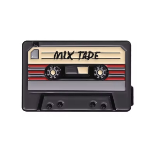 Brož Audiokazeta Mix tape 