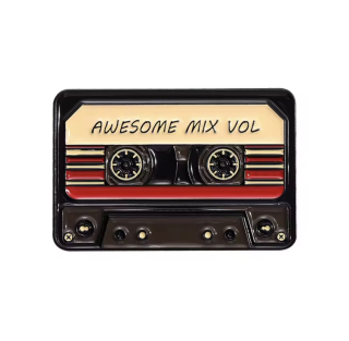 Brož Audiokazeta Awesome mix vol