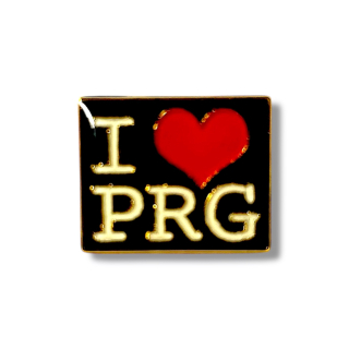 Brož I love Prague I. 