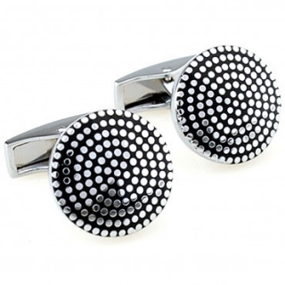 Manžetové knoflíčky Fashion Dot